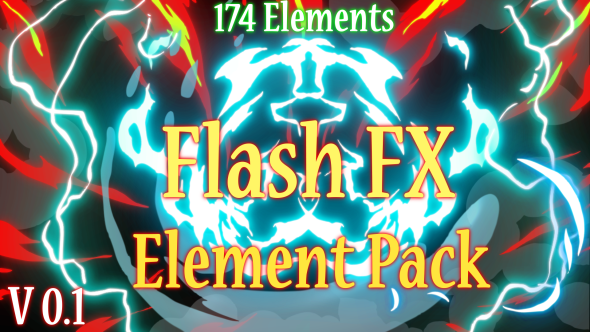 Flash Fx Element Pack V01