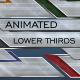 Animated lower thirds - VideoHive Item for Sale