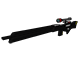 Perisher 01 - Futuristic Sniper Rifle - 3DOcean Item for Sale