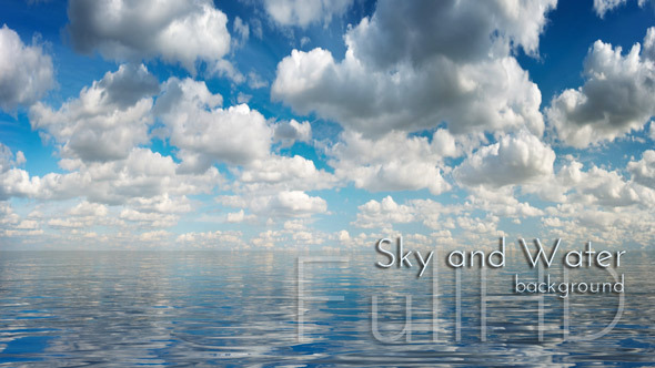 Sky and Water