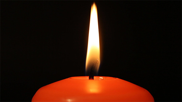 Burning Candle