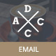 Acdc, Restaurant Email Template + Builder Access - ThemeForest Item for Sale