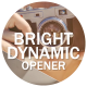 Bright Dynamic Opener - VideoHive Item for Sale