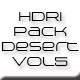 HDRI Pack - Desert vol5 - 3DOcean Item for Sale