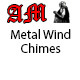 Metal Wind Chimes