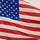 American Flag Waving in the Wind - VideoHive Item for Sale