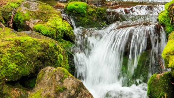 Small Waterfall