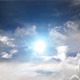 Sun & Clouds - VideoHive Item for Sale