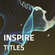 Inspire Titles - VideoHive Item for Sale