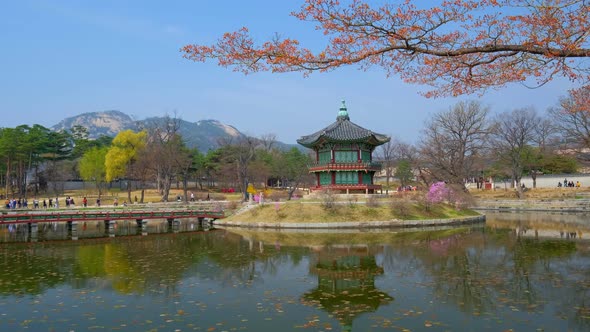 Gyeongbokgung Palace, Seoul