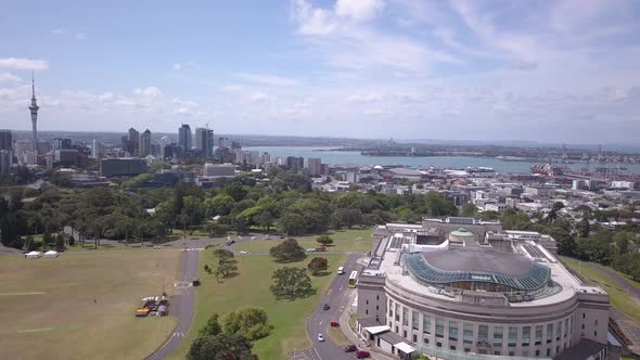 Viaduct Harbour, Auckland New Zealand