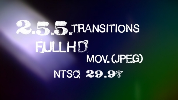 255 Light Film Transitions