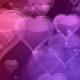 Colorful Valentine's (3 Different Backgrounds) - VideoHive Item for Sale