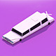 Cartoon Limousine - 3DOcean Item for Sale