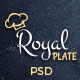 Royal Plate - Restaurant & Catering PSD Template - ThemeForest Item for Sale