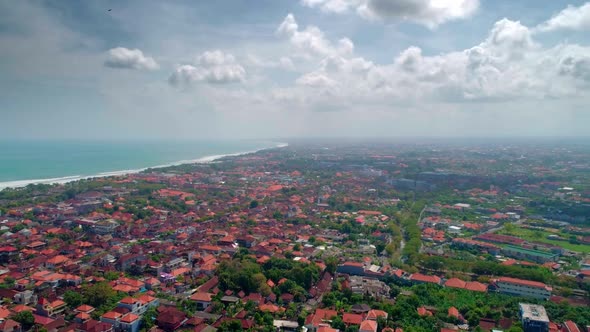 City Of Kuta, Indonesia