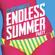Endless Summer 2 Flyer/Poster - GraphicRiver Item for Sale