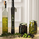 Olive and Oil set - 3DOcean Item for Sale