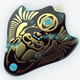 Scarab amulet - 3DOcean Item for Sale