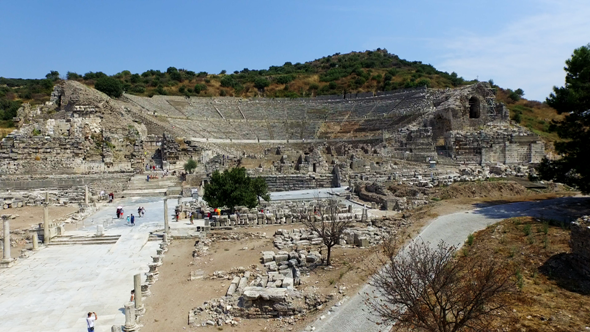 Grand Theatre Ephesus