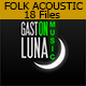 Folk Acoustic Pack 1 - AudioJungle Item for Sale