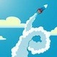 Cartoon Takeoff