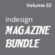 A4 A5 Letter Magazine Bundle Vol.2 - GraphicRiver Item for Sale