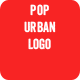 Pop Urban Logo