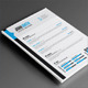 Clean Resume V3 - GraphicRiver Item for Sale