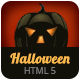 Halloween | HTML5 Google Ad Banner - CodeCanyon Item for Sale