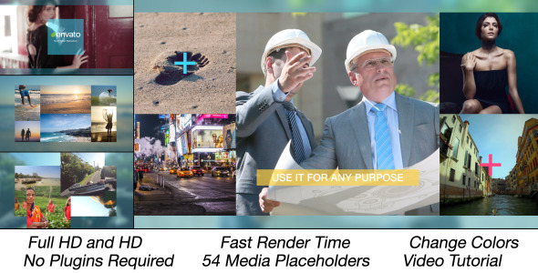 Multi Video Slideshow alt