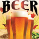 Drink Beer Flyer Template - GraphicRiver Item for Sale