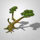 Tree Low Poly - 3DOcean Item for Sale