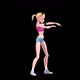 Female Dancer - VideoHive Item for Sale
