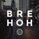 Brehoh - Responsive One Page Portfolio Theme - ThemeForest Item for Sale