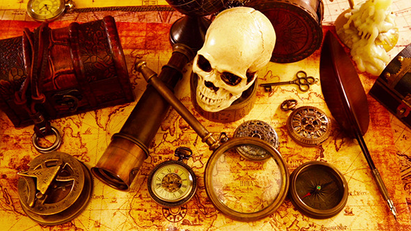 Vintage Still Life alt