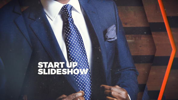Startup Slideshow alt