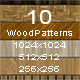 Wood Patterns - GraphicRiver Item for Sale