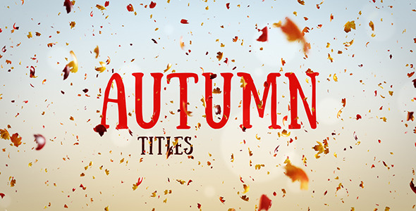 Autumn Titles alt