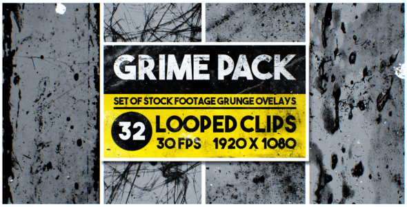 Grime Pack