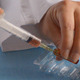 Syringe Full Of Medication - VideoHive Item for Sale