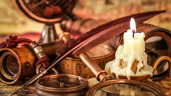 Vintage Still Life Studio