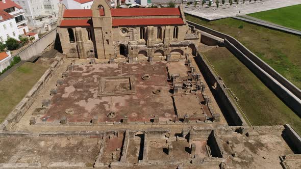 Church Ruines