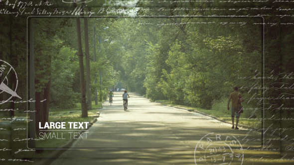 Love Letter Slideshow