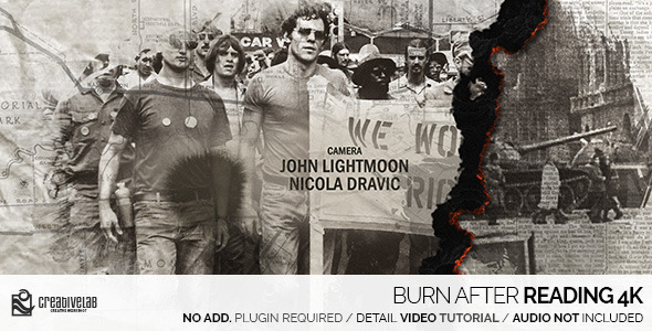 Burn After Reading 4K alt