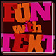 Fun With Text - Cartoon Titles Pack - VideoHive Item for Sale