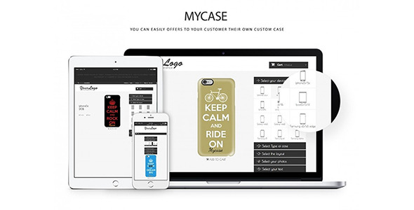 Mycase - Phone Case Customization For Prestashop