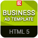 Business | HTML5 Google Banner Ad 09 - CodeCanyon Item for Sale