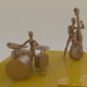 Wooden human toys band - 3DOcean Item for Sale