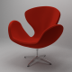 Swan Chair - 3DOcean Item for Sale